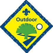 Outdoor Challenge Badge