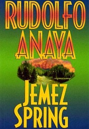 Jemez Spring (Rudolfo Anaya)