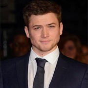 Taron Egerton