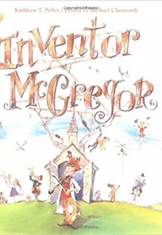 Inventor McGregor (Kathleen T. Palley)