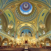 Szeged Synagogue - Hungary