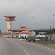 LBV - Leon M'ba International Airport (Libreville)