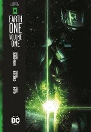 Green Lantern: Earth One Vol. 1 (Gabriel Hardman &amp; Corinna Bechko)