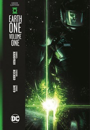 Green Lantern: Earth One Vol. 1 (Gabriel Hardman & Corinna Bechko)