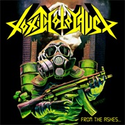 From the Ashes of Nuclear Destruction - Toxic Holocaust