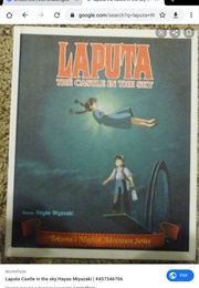 Laputa: The Castle in the Sky (Hayao Miyazki)