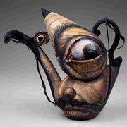 Salvadore Dali Teapot