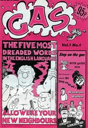 Gas (Galaxy Publications)