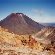 Mt Ngauruhoe Summit (New Zealand)