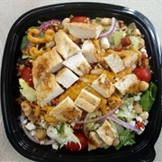 Wendy's Power Mediterranean Salad