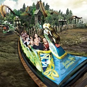 Invadr (Busch Gardens Williamsburg, USA)