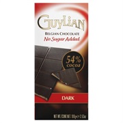Guylian Dark Chocolate Bar (Belgium)