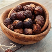 DIY Detergent Using Soapnuts