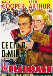 The Plainsman (Cecil B. Demille)