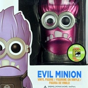 Evil Minion Metallic