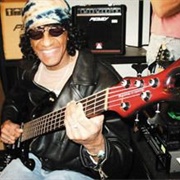 "Sweet" Charles Sherrell (James Brown)