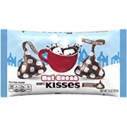 Hot Cocoa Kisses