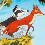 The Animals of Farthing Wood