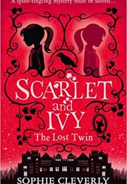 The Lost Twin (Sophie Cleverly)