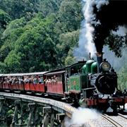 Puffing Billy Victoria