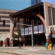Back Bay Station (Boston, MA)