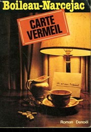 The Red Card (Boileau-Narcejac)