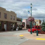 Castle Rock, Washington