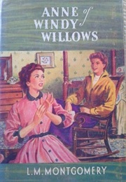 Anne of Windy Willows (L. M. Montgomery)
