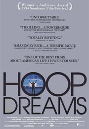 Hoop Dreams (1994)
