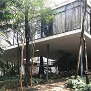 Casa De Vidro Lina Bo Bardi