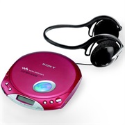 CD Players (Not iPods)
