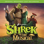 Big Bright Beautiful World (Reprise) - Shrek the Musical (Original Cast Recording)