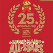 Super Mario All-Stars Limited Edition
