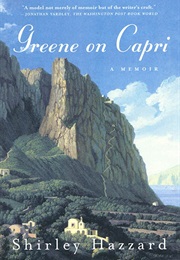 Greene on Capri (Shirley Hazzard)