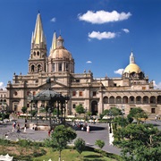 Visit Guadalajara, Mexico