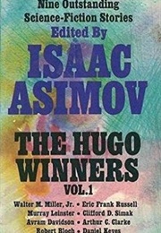 The Hugo Winners Vol. 1 (Isaac Asimov)