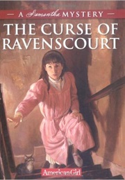 The Curse of Ravenscourt (Sarah Masters Buckey)