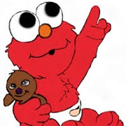 Baby Elmo
