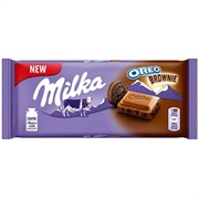 Milka Oreo Brownie