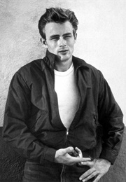 James Dean in Rebel Without a Cause (1955)