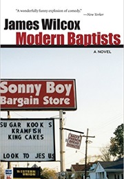 North Gladiola (James Wilcox)