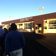 SLW - Plan De Guadalupe International Airport (Saltillo)