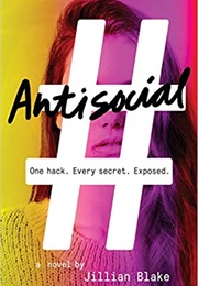 Antisocial (Jillian Blake)