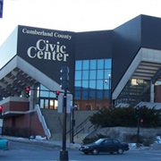 Cross Insurance Arena, Portland