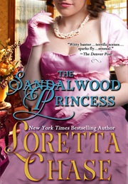 The Sandalwood Princess (Loretta Chase)