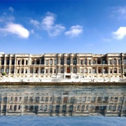 Yildiz Palace-1880-Istanbul, Turkey-Outside