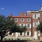 Edgar Allan Poe House