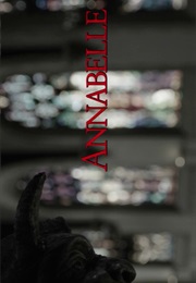 Annabelle. (2014)