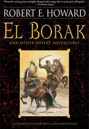 El Borak (Robert E. Howard)