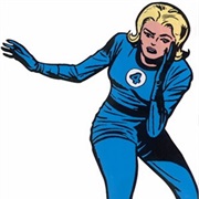 Invisible Woman
